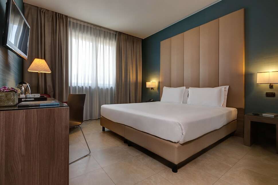 Een foto van Klima Hotel Milano Fiere
