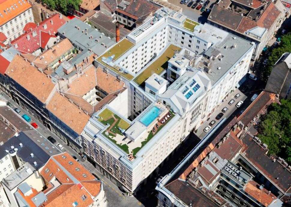 Accommodatie foto: Continental Hotel Budapest