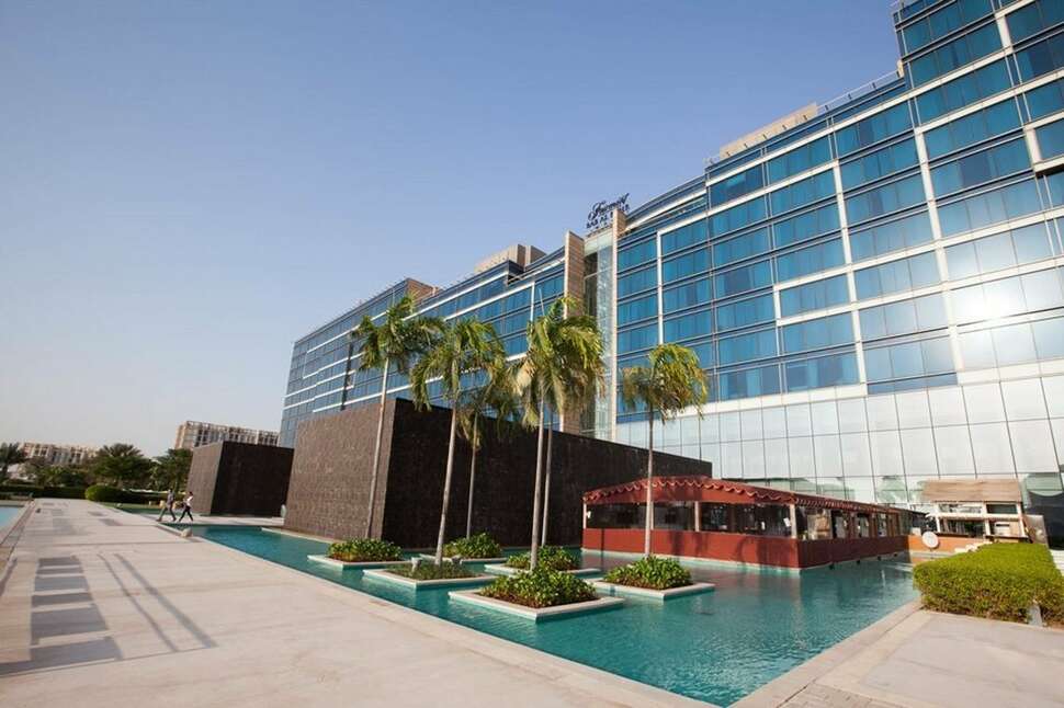 Ein Foto Fairmont Bab Al Bahr