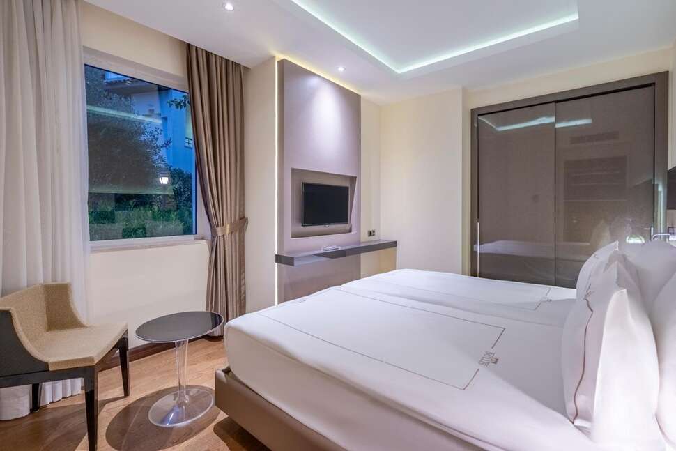 Ein Foto Bellis Deluxe Hotel