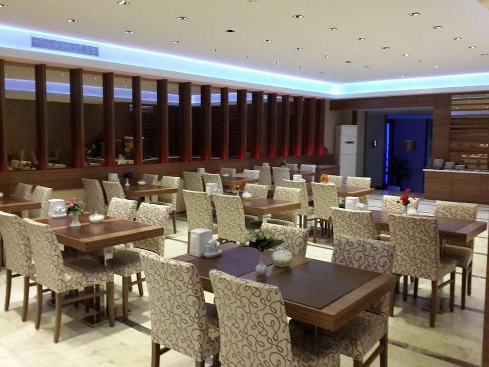 Een foto van Hotel Bristol