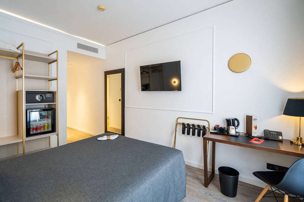 Een foto van Hotel Conqueridor