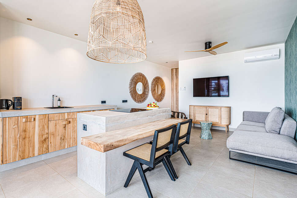 Een foto van Van der Valk Plaza Beach Resort Bonaire