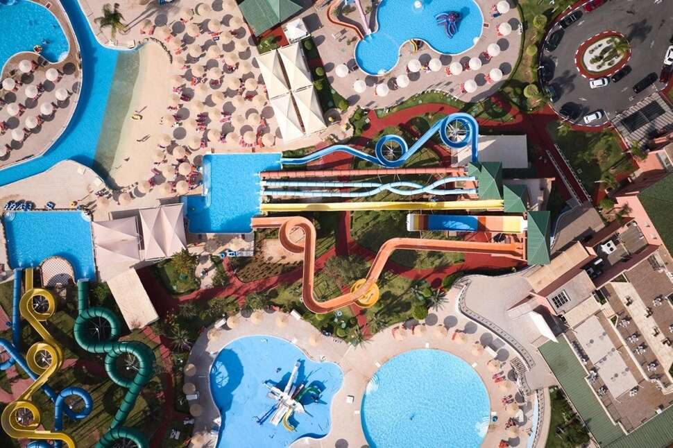 Een foto van Pickalbatros Aqua Fun Club Marrakech