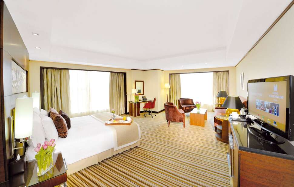 Een foto van Grand Millennium Dubai
