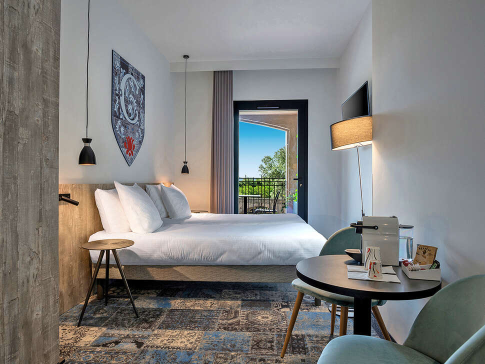 Een foto van Hotel Les Chevaliers