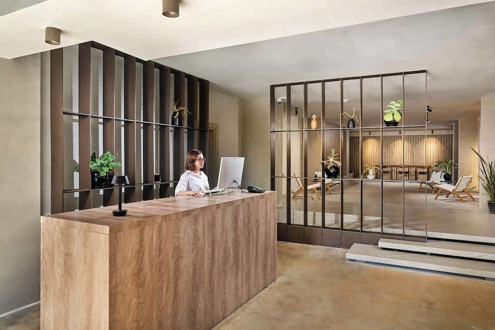 Een foto van Buyuk Hotel