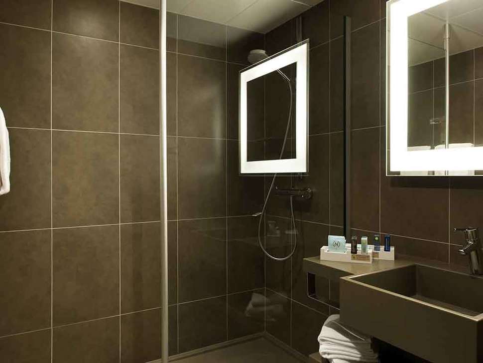 Een foto van Novotel London Canary Wharf