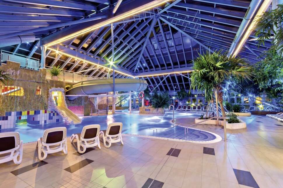 Een foto van IFA Rugen Hotel & Vakantiepark