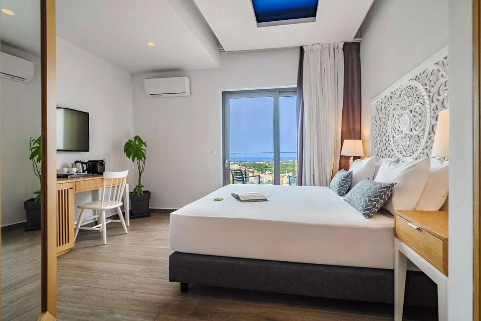 Ein Foto Axel Beach Crete