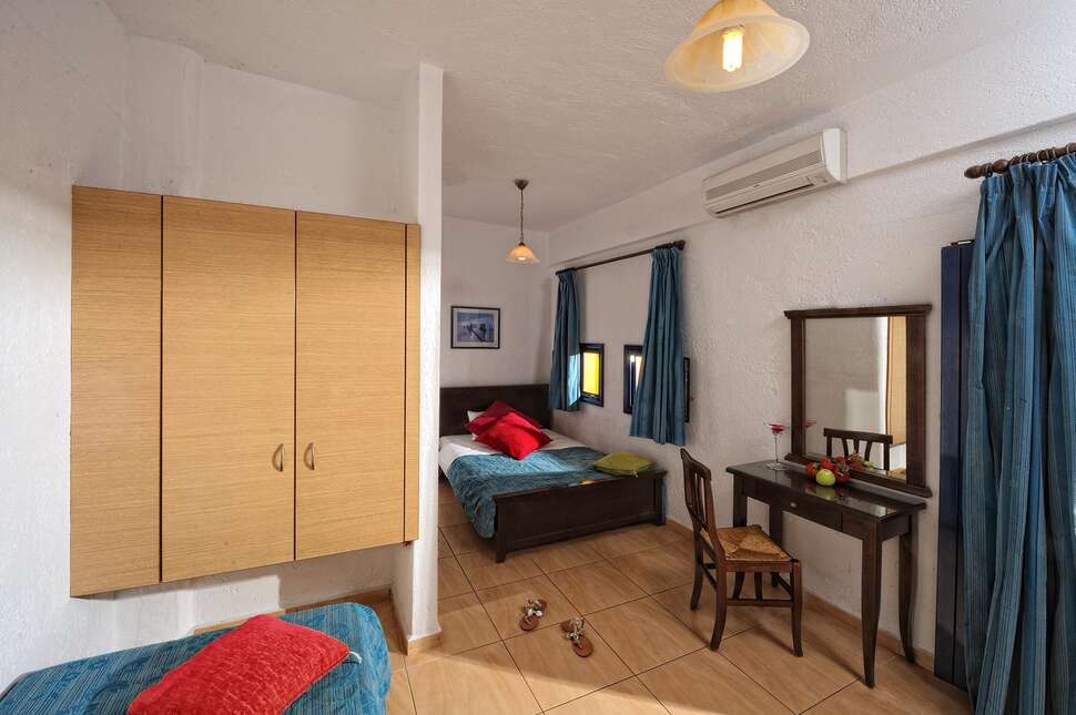 Een foto van Aegean Sky Hotel & Suites