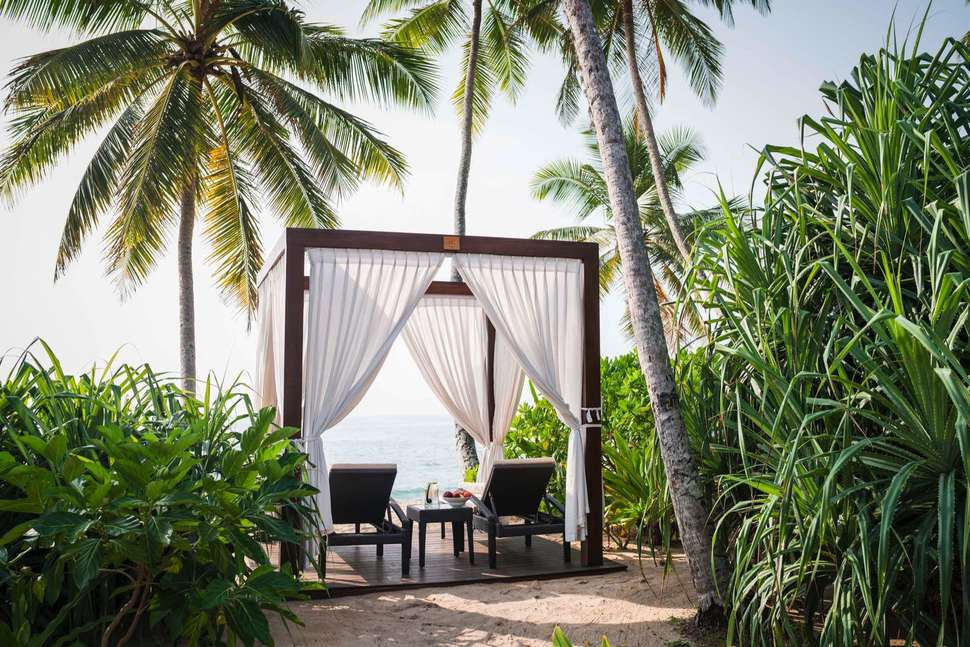 Een foto van Anantara Peace Haven Tangalle Resort