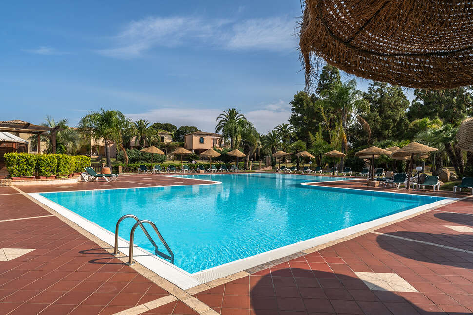 Een foto van Residence Baia delle Palme