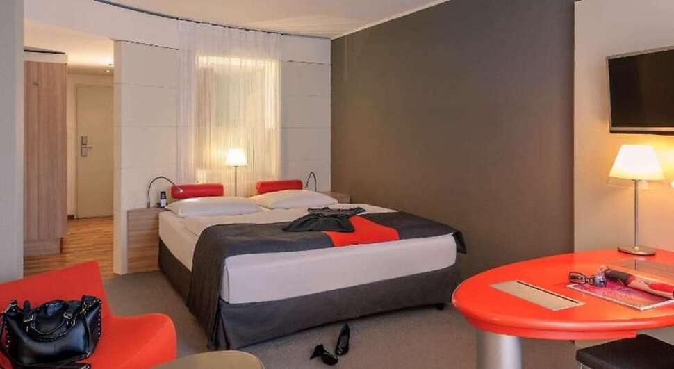 Een foto van Mercure Hotel & Residenz Frankfurt Messe