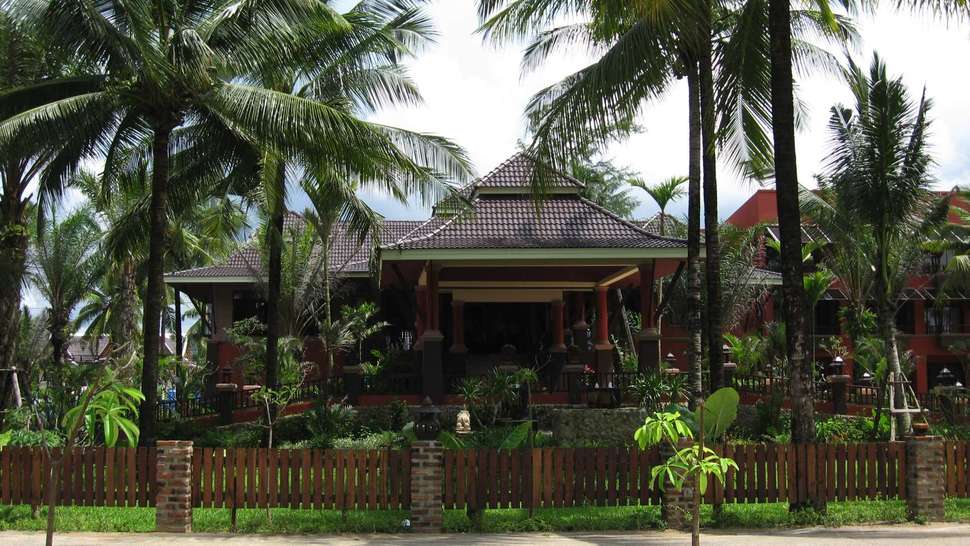 Ein Foto Sudala Beach Resort