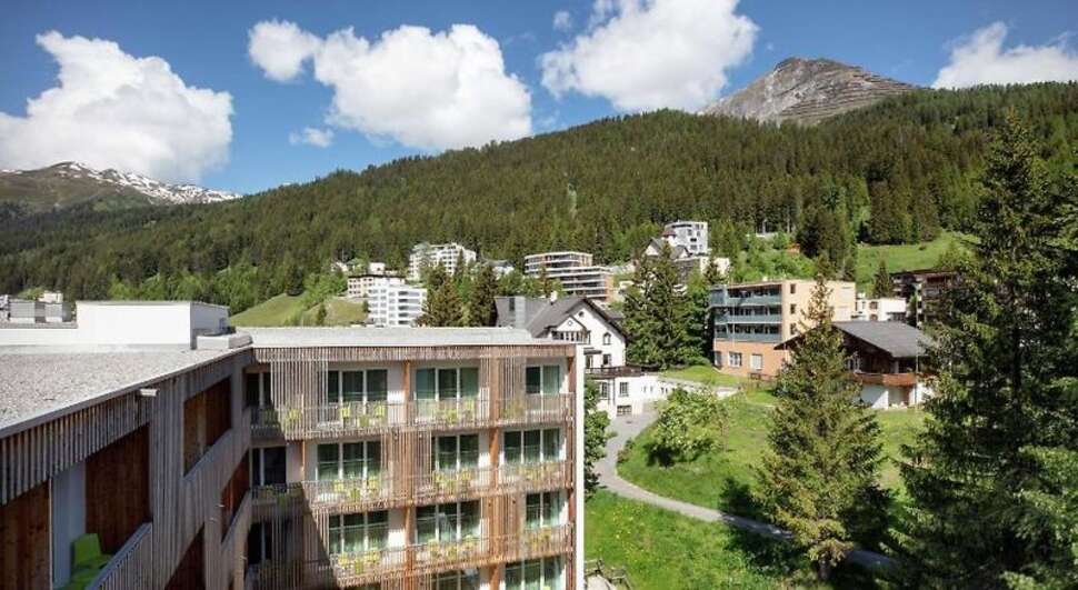 Een foto van Hilton Garden Inn Davos