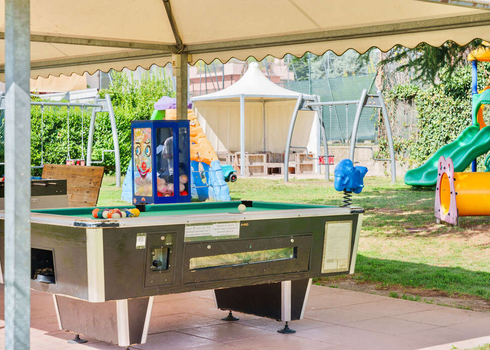 Een foto van Camping Eden Village Lago Maggiore
