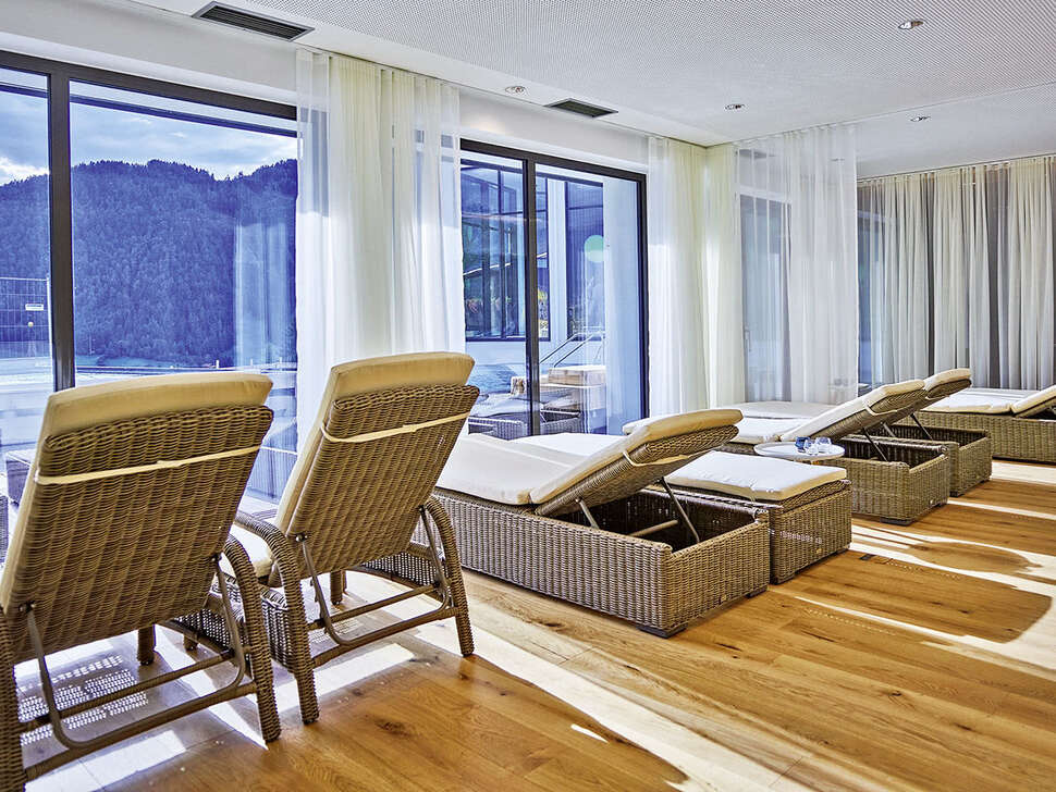 Een foto van Hotel Goldried & Appartementen