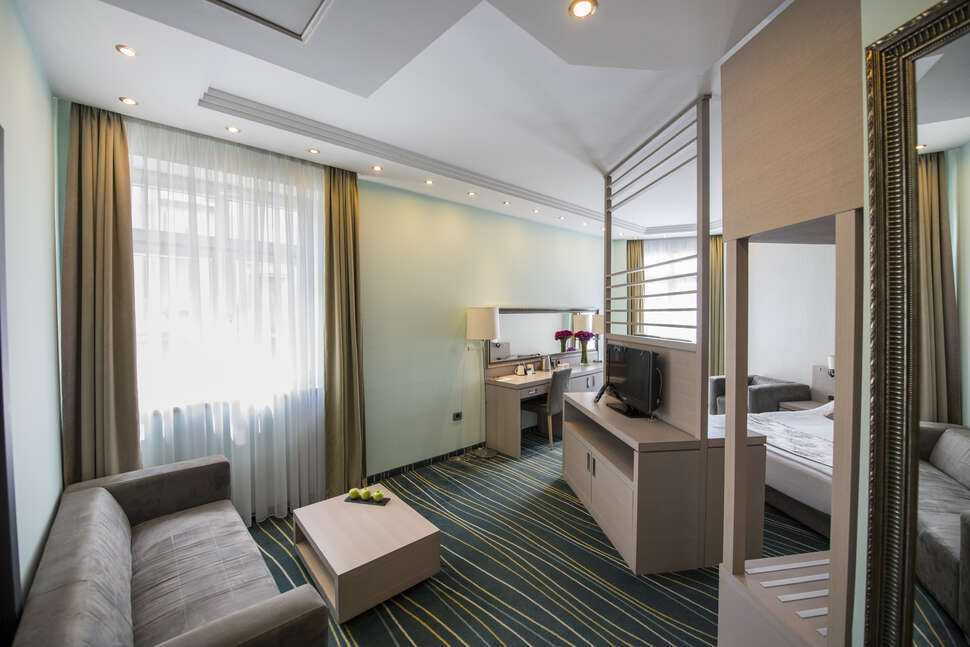 Een foto van Kopernikus Hotel Prag