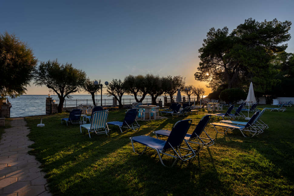 Een foto van Iliessa Beach Hotel