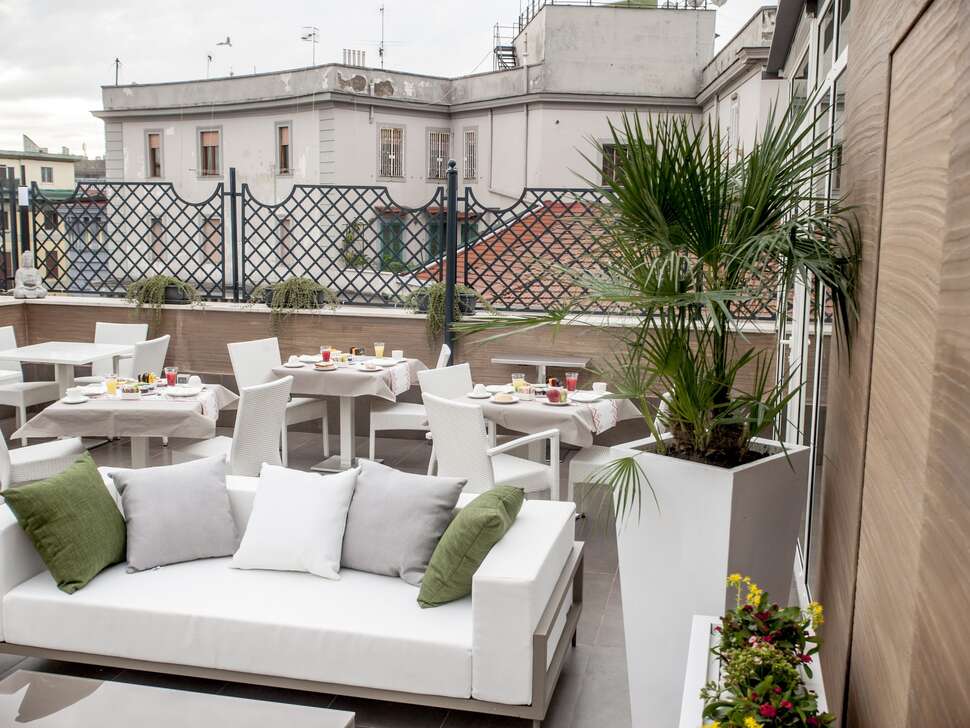Een foto van San Pietro Hotel Naples