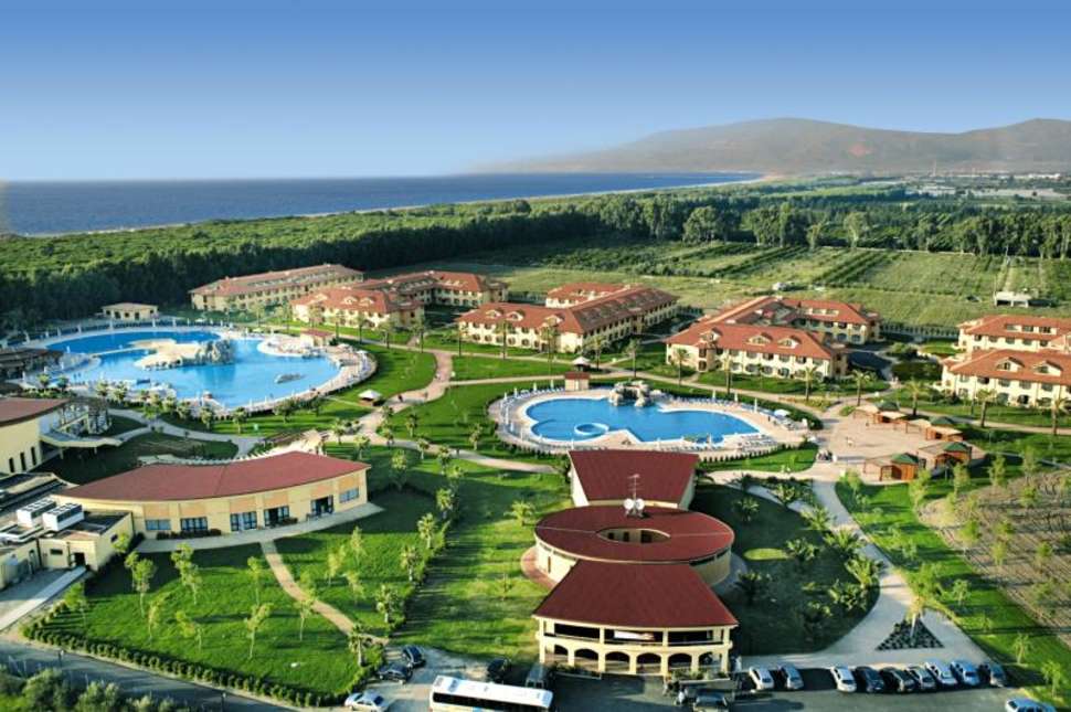 Een foto van Falkensteiner Club Funimation Garden Calabria