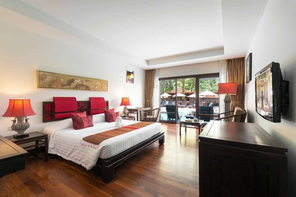 Een foto van Khao Lak Oriental Resort