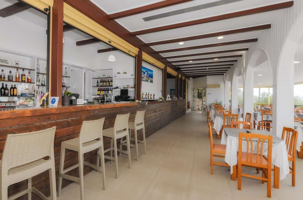Een foto van de faciliteiten bij Zante Palace