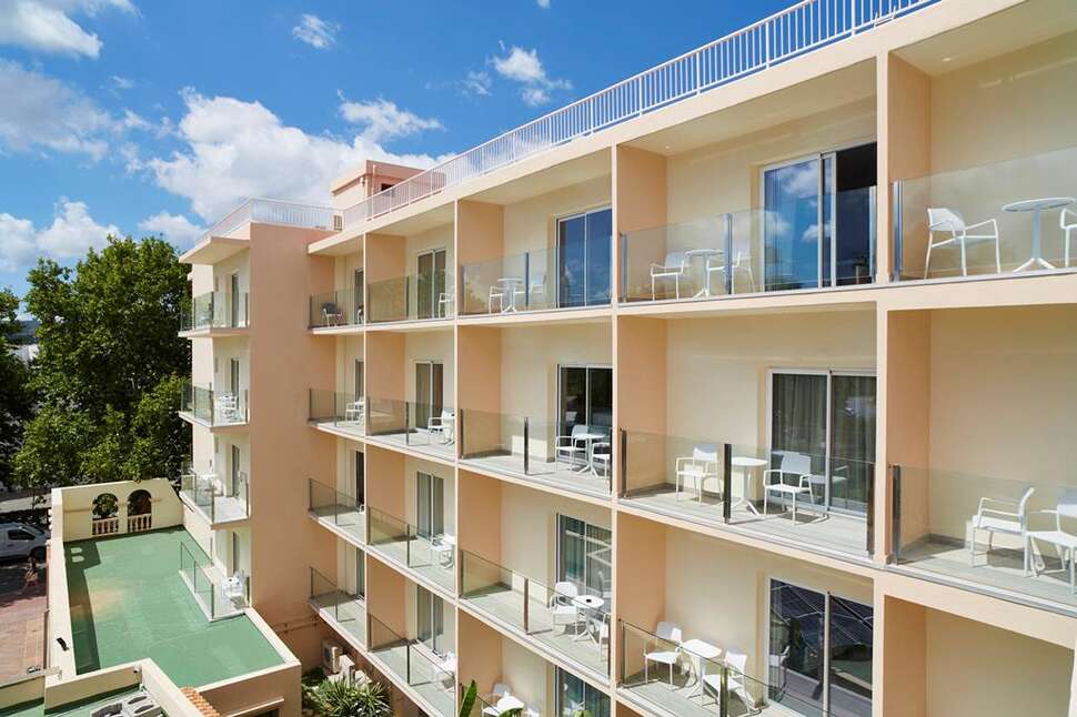 Een foto van Invisa Hotel Es Pla