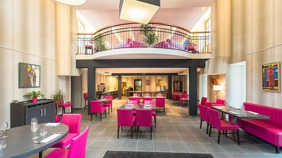 Een foto van Domaine de Pont Aven Art Gallery Resort