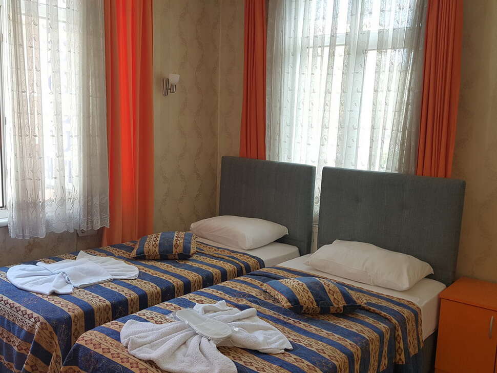 Een foto van Anadolu Hotel