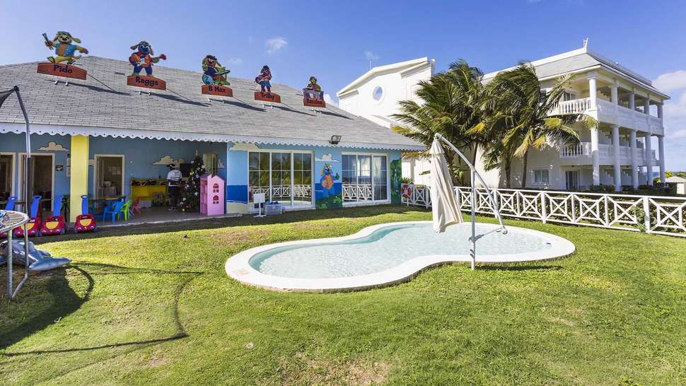 Een foto van Grand Palladium Lady Hamilton Resort & Spa