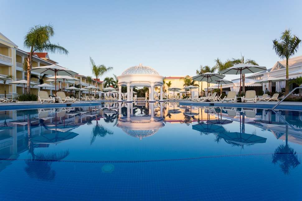 Een foto van Luxury Bahia Principe Bouganville