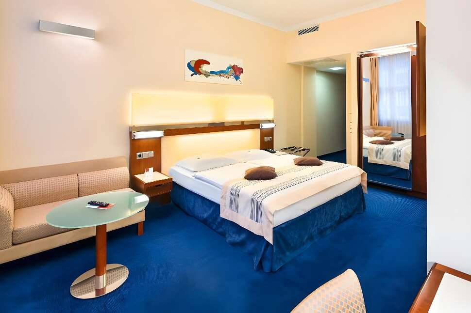 Een foto van Austria Trend Hotel Europa Wien