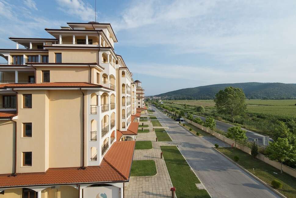 Een foto van Sunrise All Suites Resort
