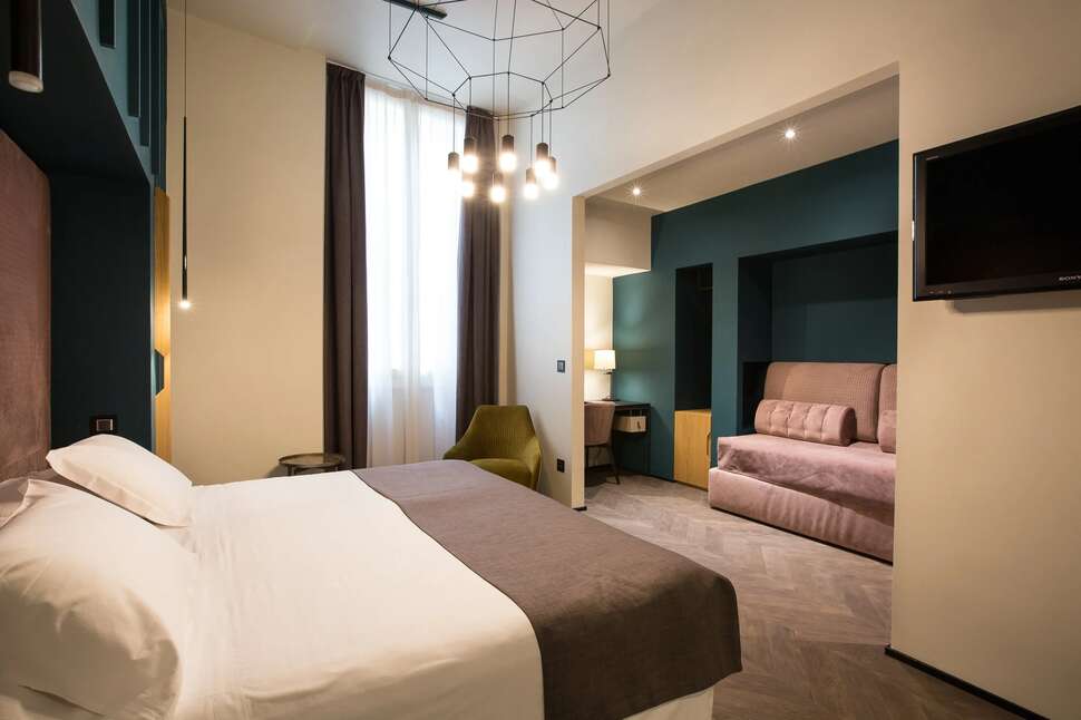 Een foto van Hotel Silla