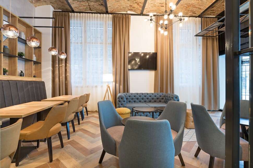 Een foto van Capital Hotel Garni
