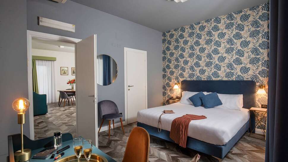 Een foto van Bloom Hotel Rome