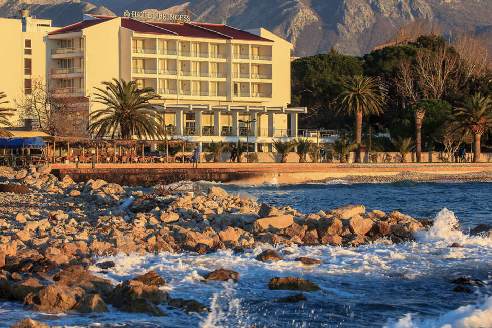 Een foto van Hotel Princess Montenegro
