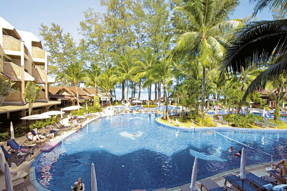 Een foto van Best Western Premier Bangtao Beach Resort & Spa