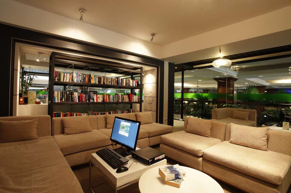 Een foto van het interieur van Phuket Graceland Resort & Spa