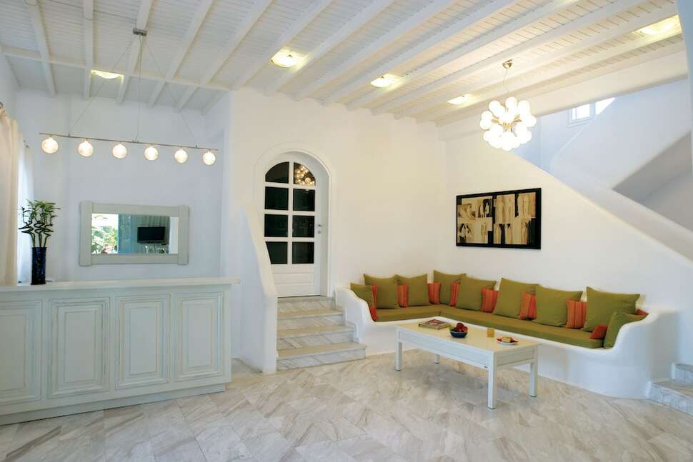 Een foto van Hotel Zephyros Mykonos