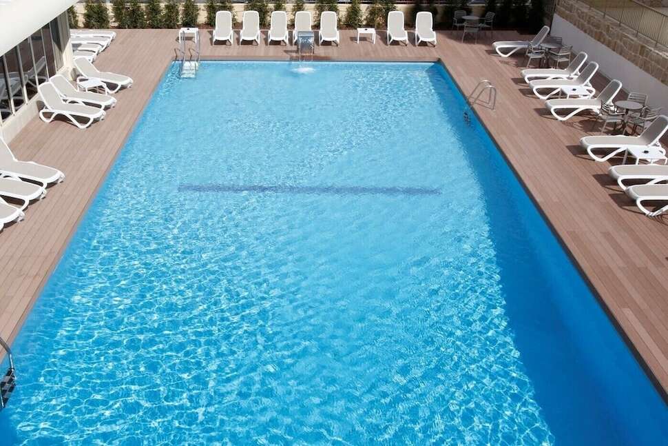 Een foto van Castilla Alicante Hotel