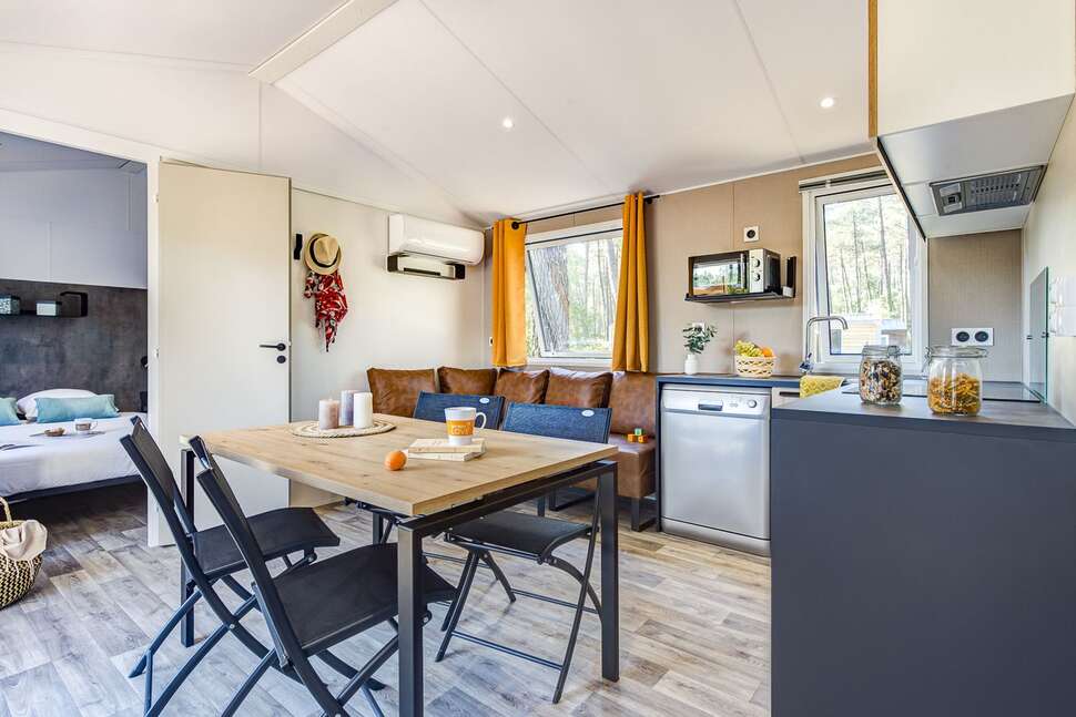 Een foto van Camping L’Orée du Bois