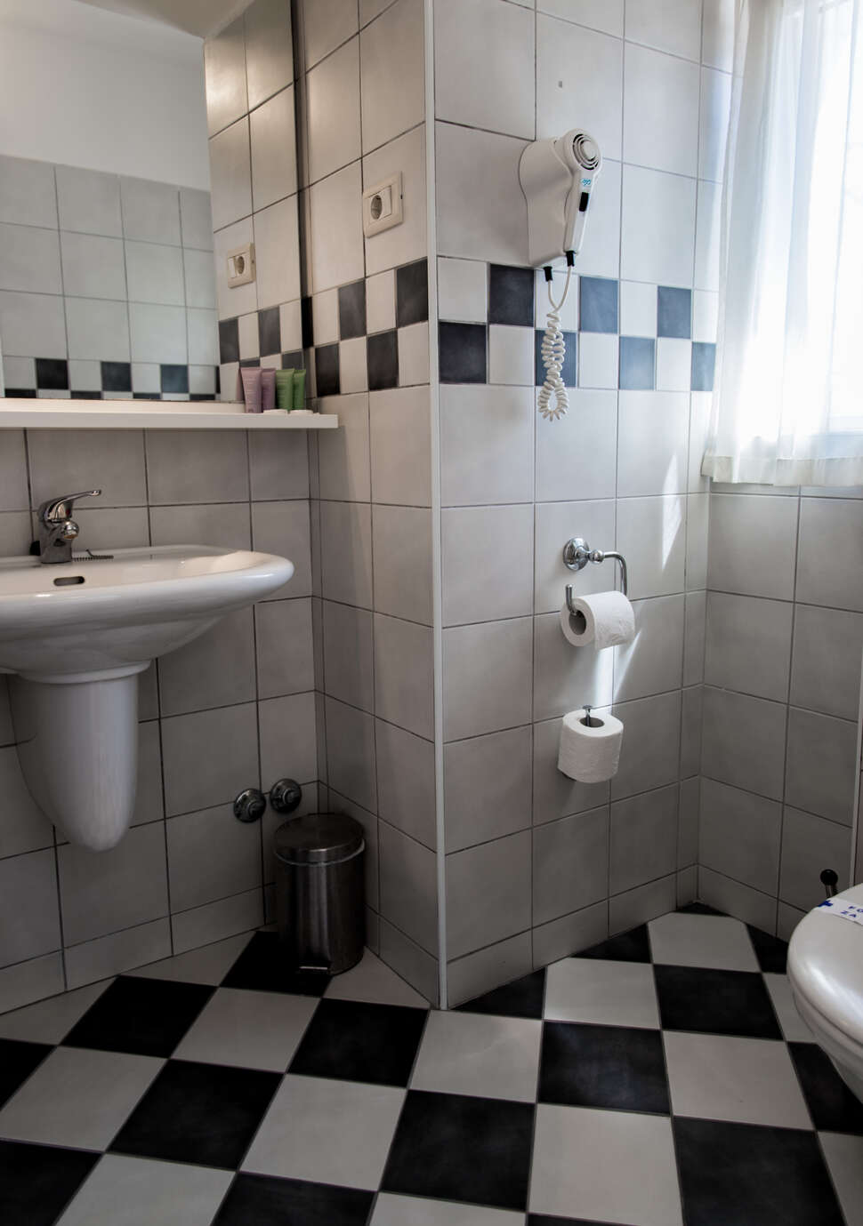 Een foto van Hotel Slavija