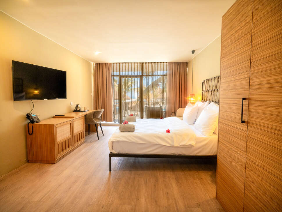 Een foto van Kombo Beach Hotel