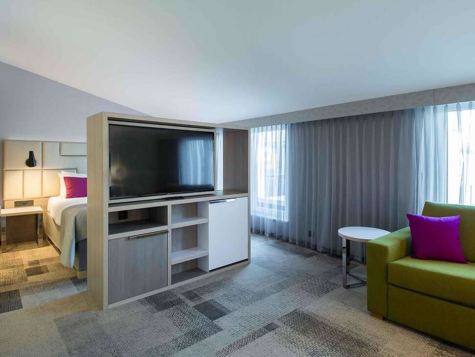Een foto van Mercure Krakow Stare Miasto