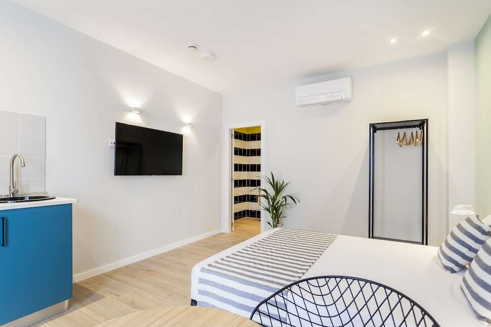 Ein Foto Apartments Libere Valencia Abastos