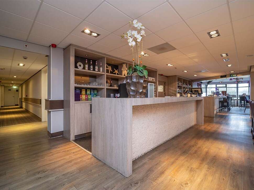 Een foto van Fletcher Zuiderduin Beachhotel
