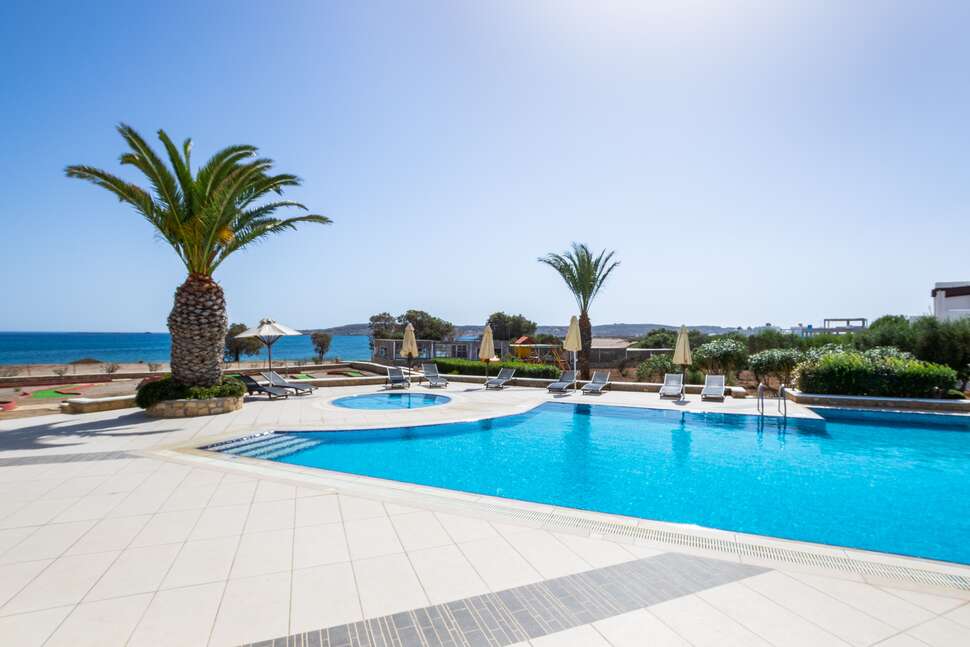 Een foto van Irini Beach Resort